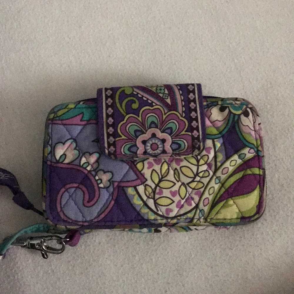 Vera Bradley Wallet